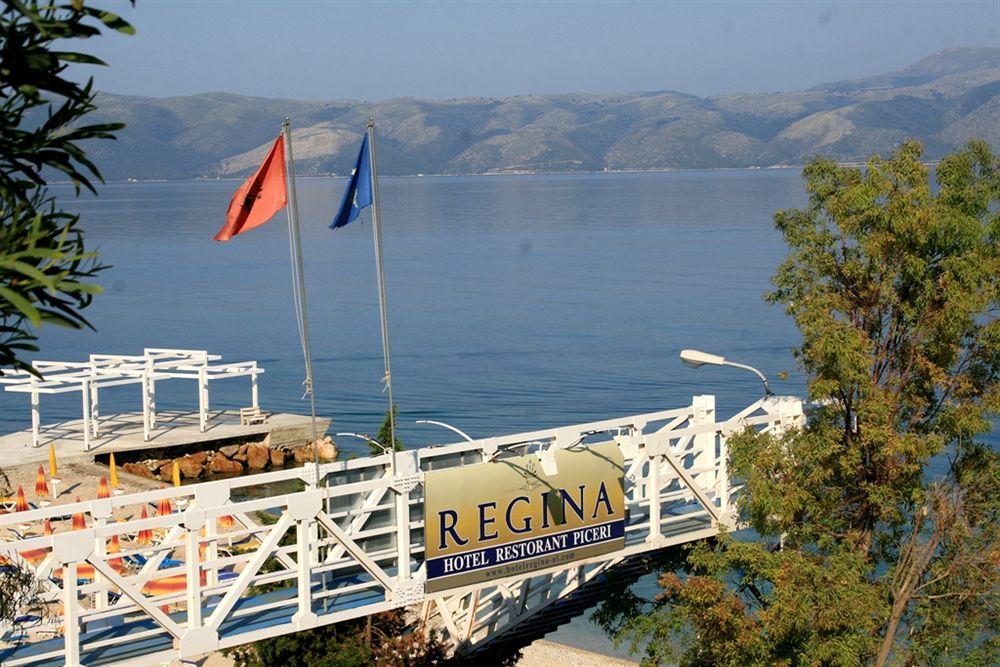 מלון Vlorë Regina Blu מראה חיצוני תמונה